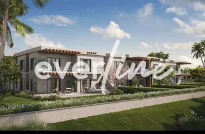 Chalet - 2 Bedrooms - 2 Bathrooms for sale in Direction White - Ras Al Hekma - North Coast