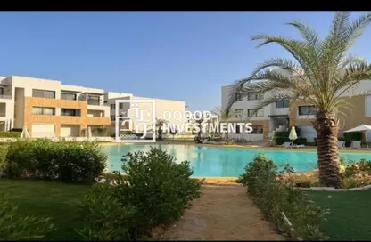 شاليه - 2 غرف نوم - 2 حمامات للبيع في أزهى - العين السخنة - السويس