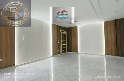 Apartment - 2 Bedrooms - 2 Bathrooms for sale in Gate 2 - Khafre - Hadayek El Ahram - Giza