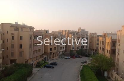 شقة - 3 غرف نوم - 2 حمامات للبيع في مسجد الهيثم - المستثمرين الجنوبية - مدينة القاهرة الجديدة - القاهرة