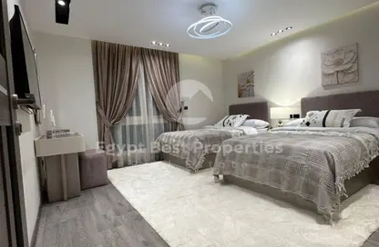 Apartment - 3 Bedrooms - 3 Bathrooms for sale in Hyde Park - New Cairo City - Cairo