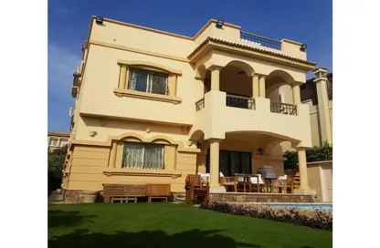 Villa - 2 Bedrooms - 3 Bathrooms for sale in Dara Gardens - Northern Expansions - 6 October City - Giza