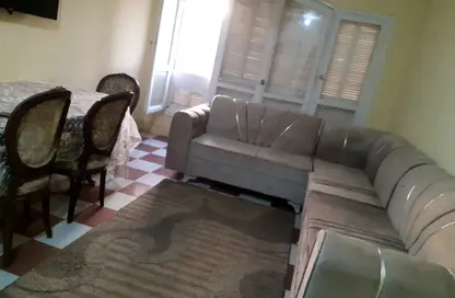 Apartment - 2 Bedrooms - 1 Bathroom for rent in 13th District - Sheikh Zayed City - Giza