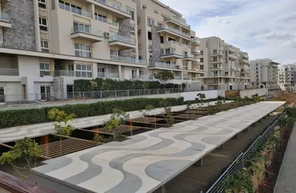 Apartment - 3 Bedrooms - 3 Bathrooms for sale in Mountain View iCity - 5th Settlement Compounds - The 5th Settlement - New Cairo City - Cairo