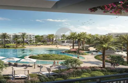 Villa - 3 Bedrooms - 4 Bathrooms for sale in Belle Vie - New Zayed City - Sheikh Zayed City - Giza