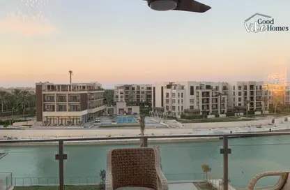 شاليه - 3 غرف نوم - 3 حمامات للبيع في مراسي - سيدي عبد الرحمن - الساحل الشمالي