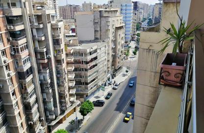 شقة - 3 غرف نوم - 2 حمامات للبيع في رشدي - حي شرق - الاسكندرية