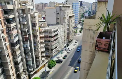 شقة - 3 غرف نوم - 2 حمامات للبيع في رشدي - حي شرق - الاسكندرية