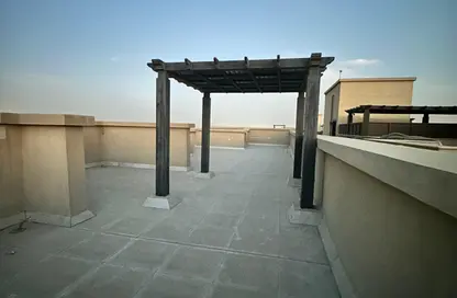 (بنتهاوس  (روف - 3 غرف نوم - 3 حمامات للبيع في نيو جيزة - طريق مصر اسكندرية الصحراوي - مدينة 6 أكتوبر - الجيزة