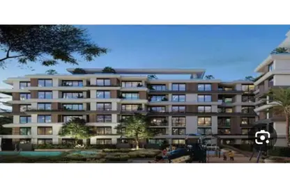 شقة - 2 غرف نوم - 2 حمامات للبيع في كوي - كمبوندات الشيخ زايد - الشيخ زايد - الجيزة