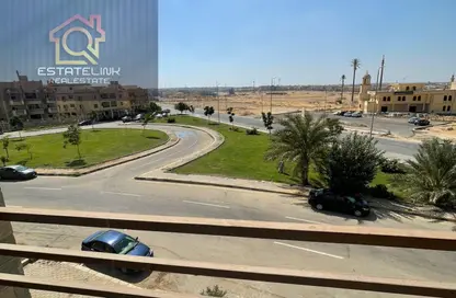 شقة - 3 غرف نوم - 3 حمامات للايجار في الياسمين 2 - الياسمين - مدينة القاهرة الجديدة - القاهرة