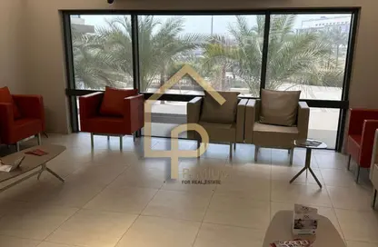 عيادة - استوديو - 1 حمام للايجار في نيو جيزة - طريق مصر اسكندرية الصحراوي - مدينة 6 أكتوبر - الجيزة