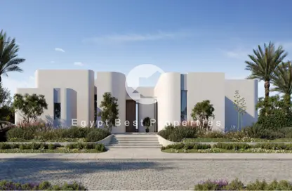 Twin House - 3 Bedrooms - 3 Bathrooms for sale in Makadi Beach - Makadi - Hurghada - Red Sea