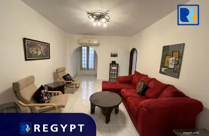 شقة - 2 غرف نوم - 2 حمامات للايجار في شارع طه حسين - الزمالك - القاهرة