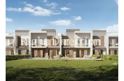 تاون هاوس - 4 غرف نوم - 4 حمامات للبيع في زيد إيست - كمبوندات التجمع الخامس - التجمع الخامس - مدينة القاهرة الجديدة - القاهرة