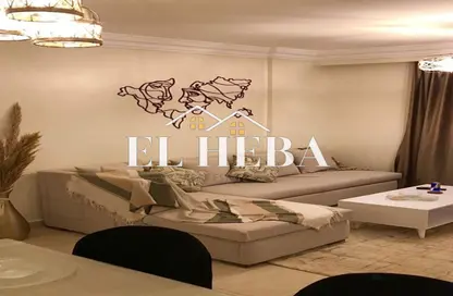 Apartment - 2 Bedrooms - 1 Bathroom for rent in Privado - Madinaty - Cairo