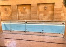 Duplex - 4 bedrooms for للايجار in Al Shouyfat St. - District 1 - The 5th Settlement - New Cairo City - Cairo