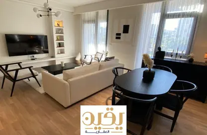 Apartment - 2 Bedrooms - 3 Bathrooms for rent in Eastown - 5th Settlement Compounds - The 5th Settlement - New Cairo City - Cairo