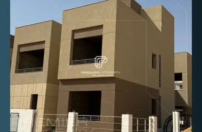 Villa - 3 Bedrooms - 3 Bathrooms for sale in Palm Hills New Cairo - 5th Settlement Compounds - The 5th Settlement - New Cairo City - Cairo