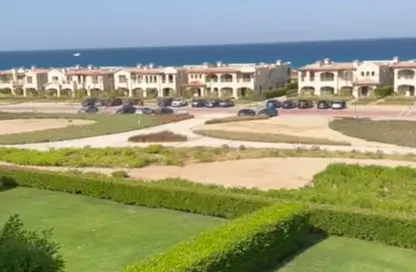 Chalet - 3 Bedrooms - 3 Bathrooms for sale in La Vista 6 - La Vista - Al Ain Al Sokhna - Suez