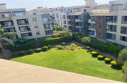 (بنتهاوس  (روف - 3 غرف نوم - 3 حمامات للايجار في زايد ديونز - الحي السادس - الشيخ زايد - الجيزة