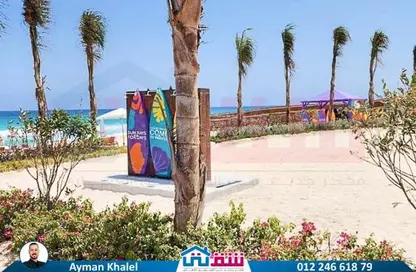 شقة - 2 غرف نوم - 1 حمام للبيع في راس الحكمة - الساحل الشمالي