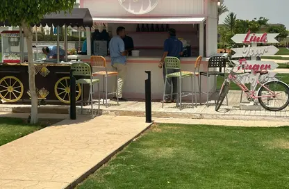 شاليه - 1 حمام للبيع في اروما ريزيدنس - العين السخنة - السويس