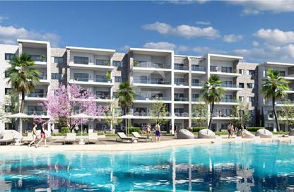Chalet - 3 Bedrooms - 3 Bathrooms for sale in Dose - Qesm Ad Dabaah - North Coast