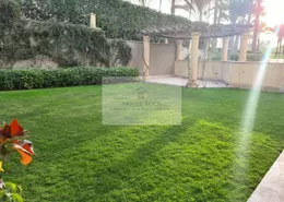 Apartment - 2 Bedrooms - 3 Bathrooms for rent in Katameya Heights - El Katameya Compounds - El Katameya - New Cairo City - Cairo