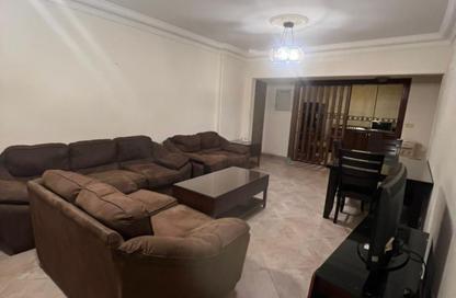 Apartment - 3 Bedrooms - 3 Bathrooms for rent in El Rehab Extension - Al Rehab - New Cairo City - Cairo