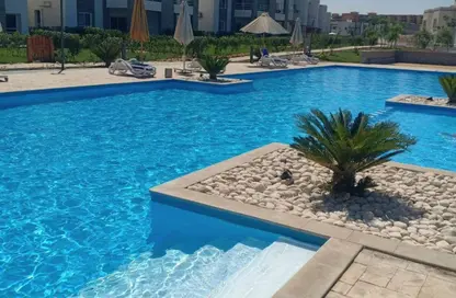Chalet - 3 Bedrooms - 2 Bathrooms for sale in Amwaj - Sidi Abdel Rahman - North Coast