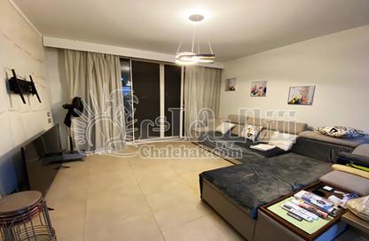 Chalet - 2 Bedrooms - 2 Bathrooms for sale in IL Monte Galala - Al Ain Al Sokhna - Suez