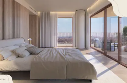 Apartment - 1 Bedroom - 2 Bathrooms for sale in Park Side Residence - Zed Towers - Sheikh Zayed Compounds - Sheikh Zayed City - Giza