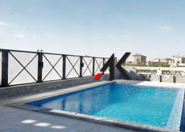 Villa - 4 bedrooms - 5 bathrooms for للايجار in Palm Hills Kattameya - El Katameya Compounds - El Katameya - New Cairo City - Cairo