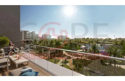 Apartment - 3 Bedrooms - 3 Bathrooms for sale in Park Side Residence - Zed Towers - Sheikh Zayed Compounds - Sheikh Zayed City - Giza