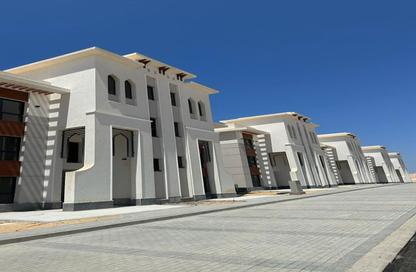 Townhouse - 3 Bedrooms - 3 Bathrooms for sale in Gaia - Ras Al Hekma - North Coast