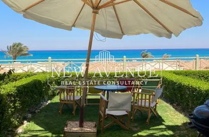 Chalet - 3 Bedrooms - 3 Bathrooms for sale in La Vista 6 - La Vista - Al Ain Al Sokhna - Suez