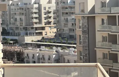 Apartment - 3 Bedrooms - 2 Bathrooms for sale in Mountain View iCity - 5th Settlement Compounds - The 5th Settlement - New Cairo City - Cairo