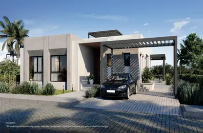 Townhouse - 4 Bedrooms - 4 Bathrooms for sale in Swan Lake - Qesm Ad Dabaah - North Coast