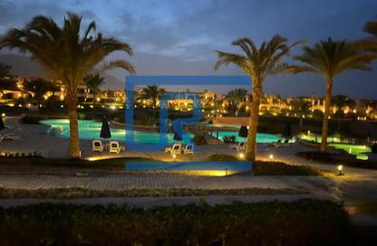 Chalet - 3 Bedrooms - 3 Bathrooms for sale in La Vista Topaz - La Vista - Al Ain Al Sokhna - Suez