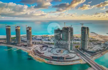 شقة - 3 غرف نوم - 3 حمامات للبيع في مازيرين - مدينة العلمين الجديدة - العلمين - الساحل الشمالي