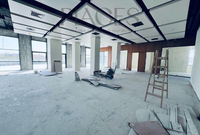 مساحات مكتبية - استوديو - 4 حمامات للايجار في حى اسكان الجامعه الامريكية - كمبوندات التجمع الخامس - التجمع الخامس - مدينة القاهرة الجديدة - القاهرة