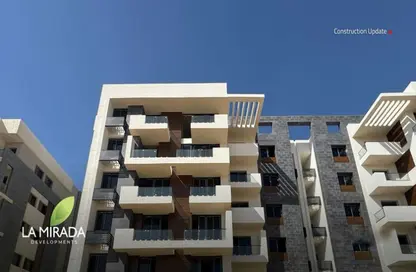 Apartment - 3 Bedrooms - 3 Bathrooms for sale in La Mirada El Mostakbal - Mostakbal City Compounds - Mostakbal City - Future City - Cairo