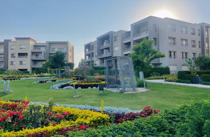 Apartment - 1 Bedroom - 2 Bathrooms for sale in New Giza - Cairo Alexandria Desert Road - 6 October City - Giza