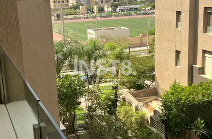 شقة - 2 غرف نوم - 2 حمامات للايجار في فيلدج جيت - المستثمرين الجنوبية - مدينة القاهرة الجديدة - القاهرة