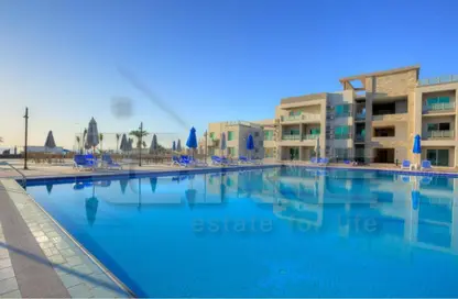 Chalet - 2 Bedrooms - 1 Bathroom for sale in Aroma Residence - Al Ain Al Sokhna - Suez