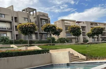 (بنتهاوس  (روف - 3 غرف نوم - 3 حمامات للبيع في فيفث سكوير - التجمع الخامس - مدينة القاهرة الجديدة - القاهرة