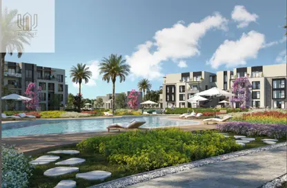 Duplex - 5 Bedrooms - 5 Bathrooms for sale in O West - 6 October Compounds - 6 October City - Giza Duplex - 5 Bedrooms - 5 Bathrooms for sale in O West - 6 October Compounds - 6 October City - Giza