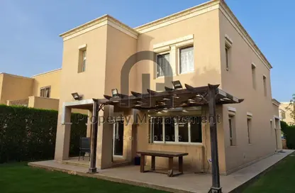 Villa - 3 Bedrooms - 5 Bathrooms for rent in Mivida - 5th Settlement Compounds - The 5th Settlement - New Cairo City - Cairo Villa - 3 Bedrooms - 5 Bathrooms for rent in Mivida - 5th Settlement Compounds - The 5th Settlement - New Cairo City - Cairo