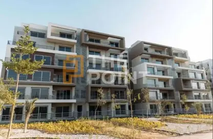 Apartment - Studio - 1 Bathroom for sale in Palm Hills New Cairo - 5th Settlement Compounds - The 5th Settlement - New Cairo City - Cairo